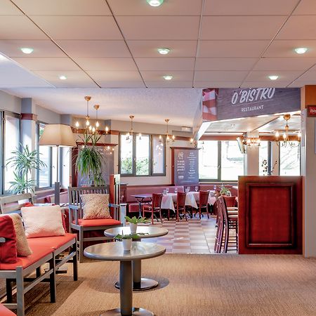 B&B Hotel Lourdes Centre Экстерьер фото