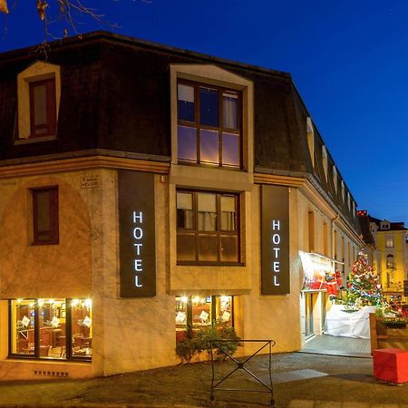 B&B Hotel Lourdes Centre Экстерьер фото