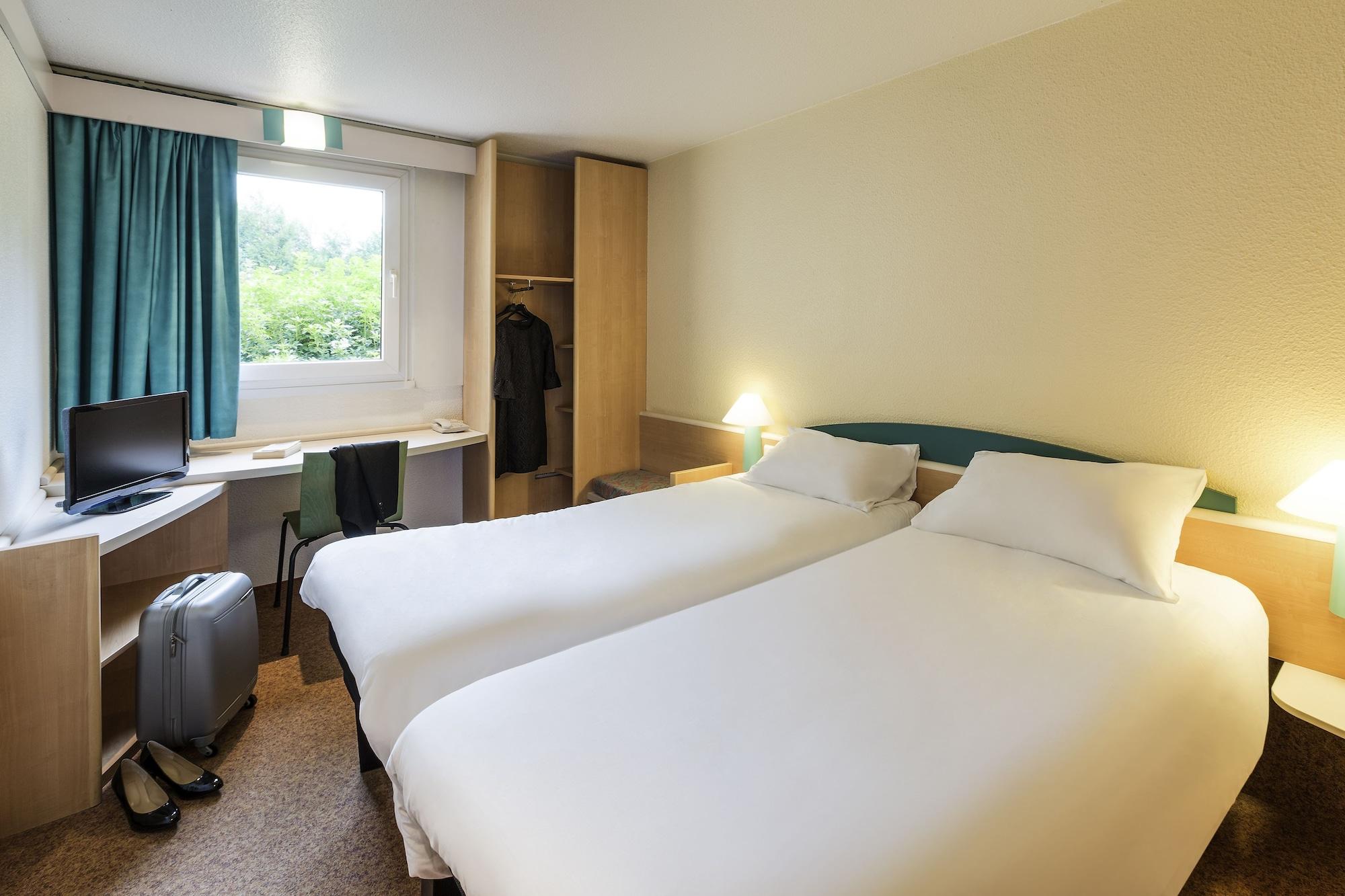 B&B Hotel Lourdes Centre Экстерьер фото