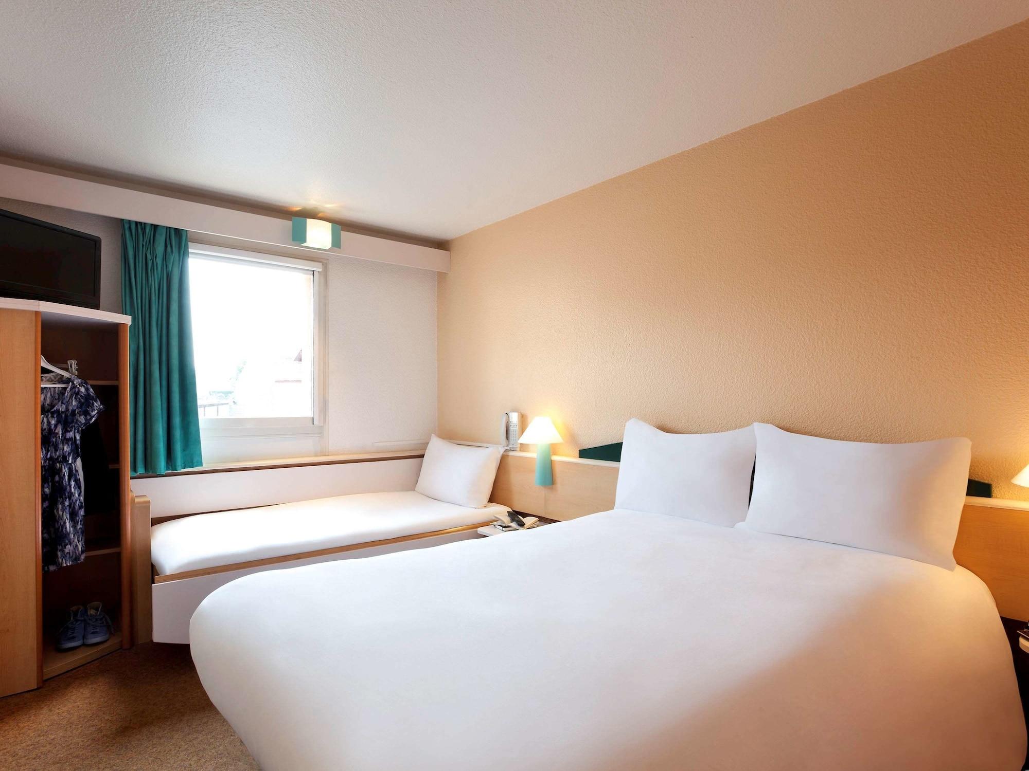 B&B Hotel Lourdes Centre Экстерьер фото