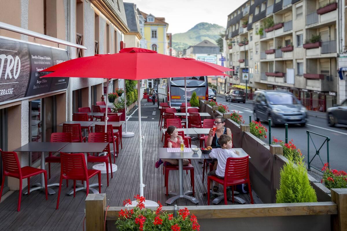 B&B Hotel Lourdes Centre Экстерьер фото