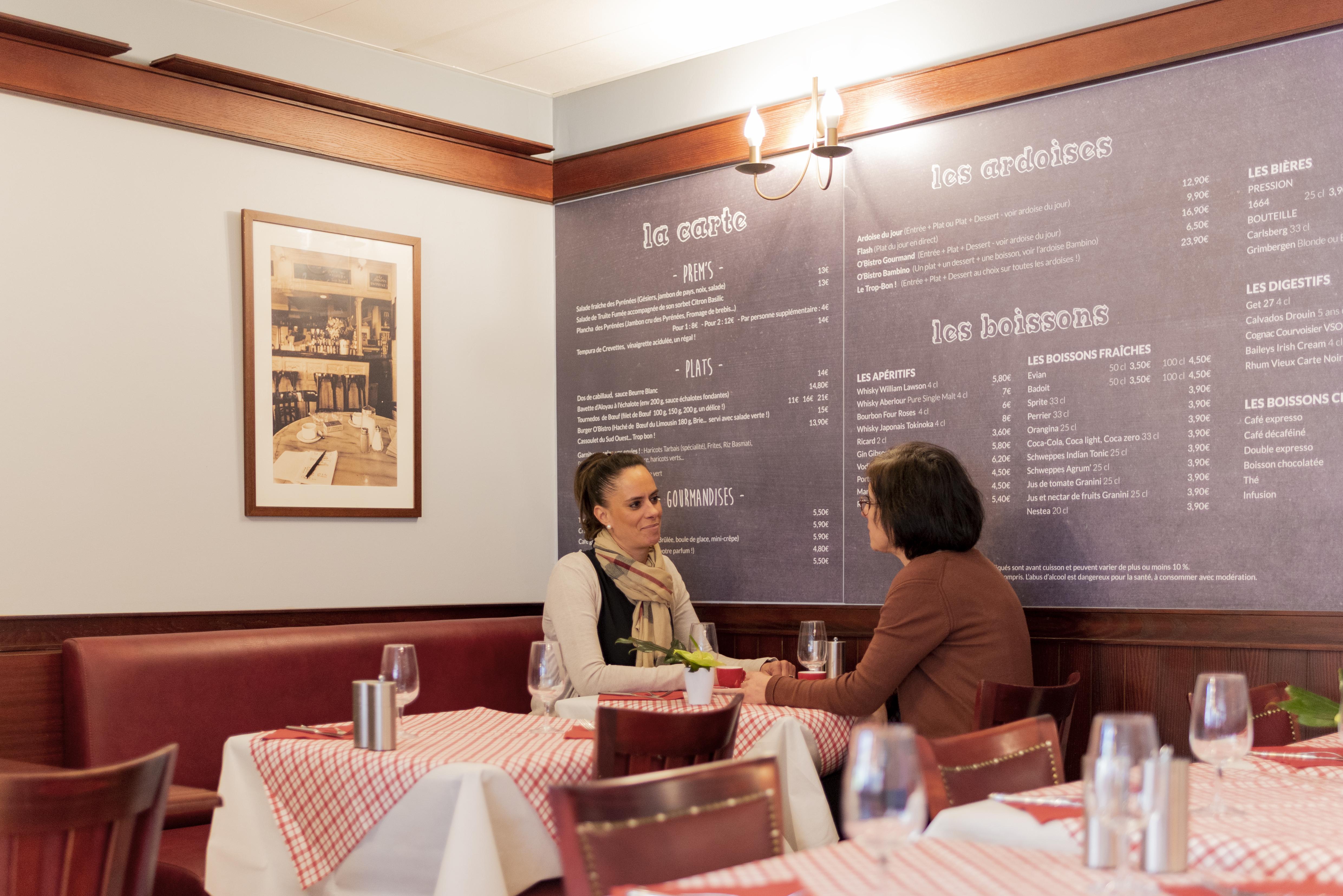 B&B Hotel Lourdes Centre Экстерьер фото