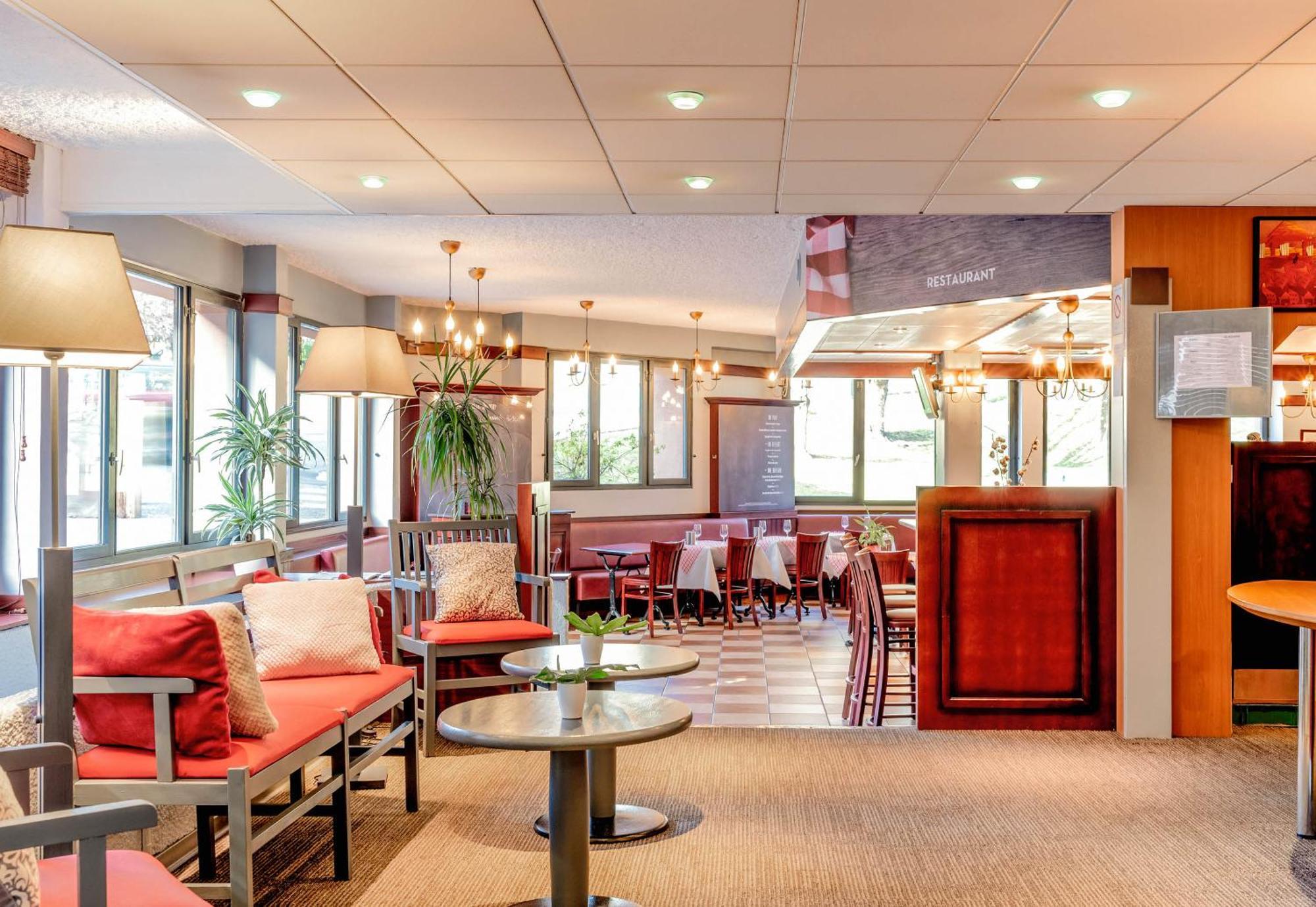 B&B Hotel Lourdes Centre Экстерьер фото