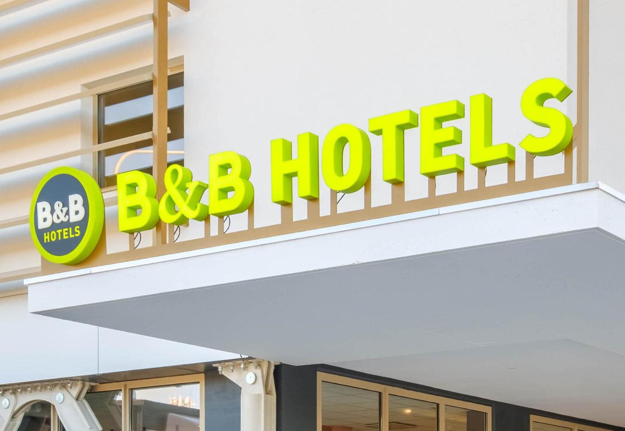 B&B Hotel Lourdes Centre Экстерьер фото