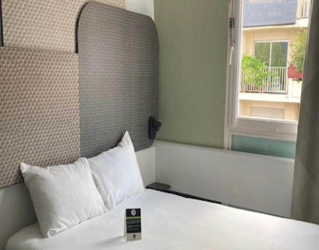 B&B Hotel Lourdes Centre Экстерьер фото