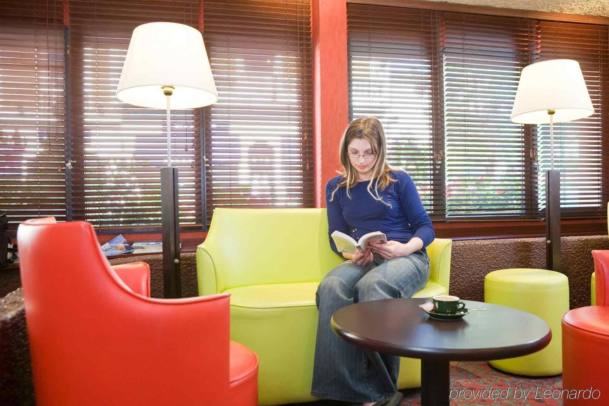 B&B Hotel Lourdes Centre Экстерьер фото