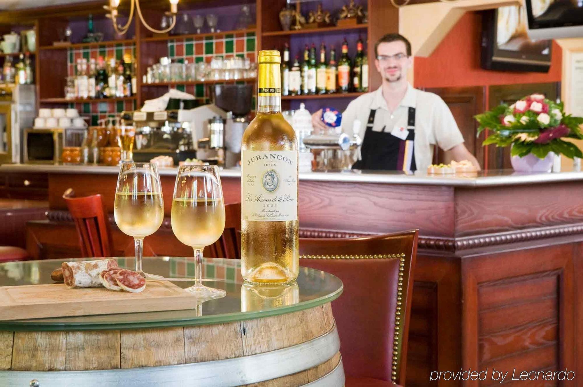 B&B Hotel Lourdes Centre Экстерьер фото