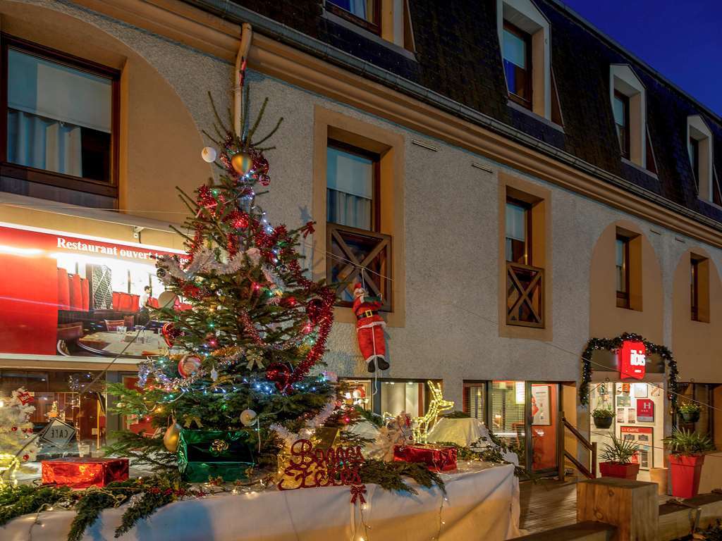 B&B Hotel Lourdes Centre Экстерьер фото
