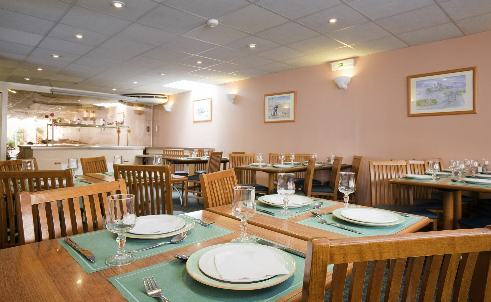 B&B Hotel Lourdes Centre Экстерьер фото