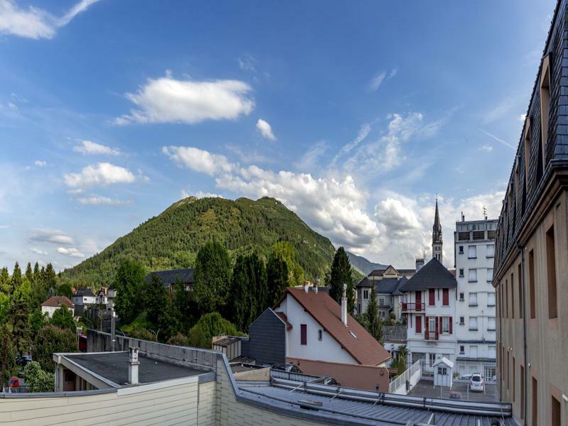 B&B Hotel Lourdes Centre Экстерьер фото
