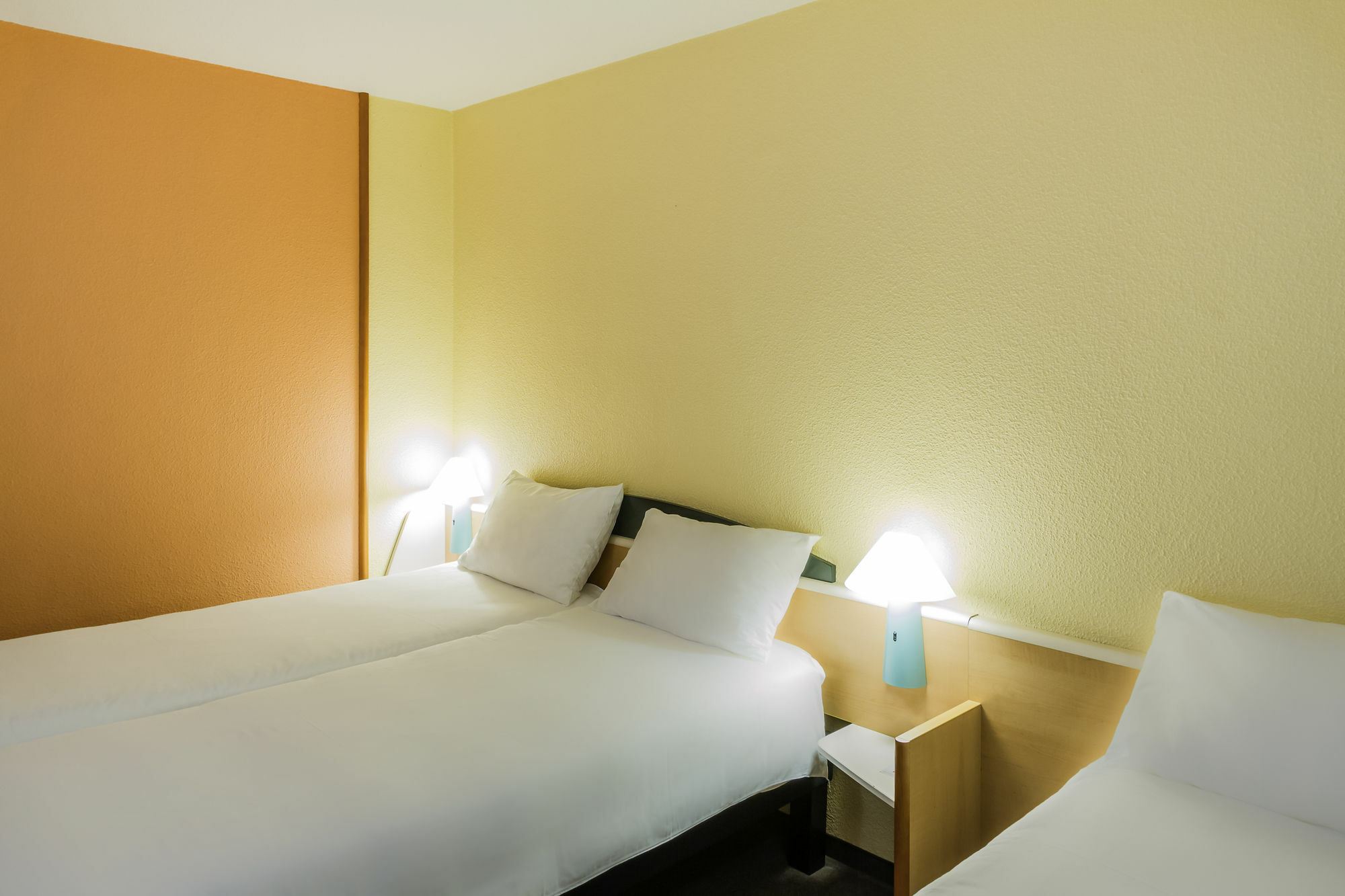 B&B Hotel Lourdes Centre Экстерьер фото