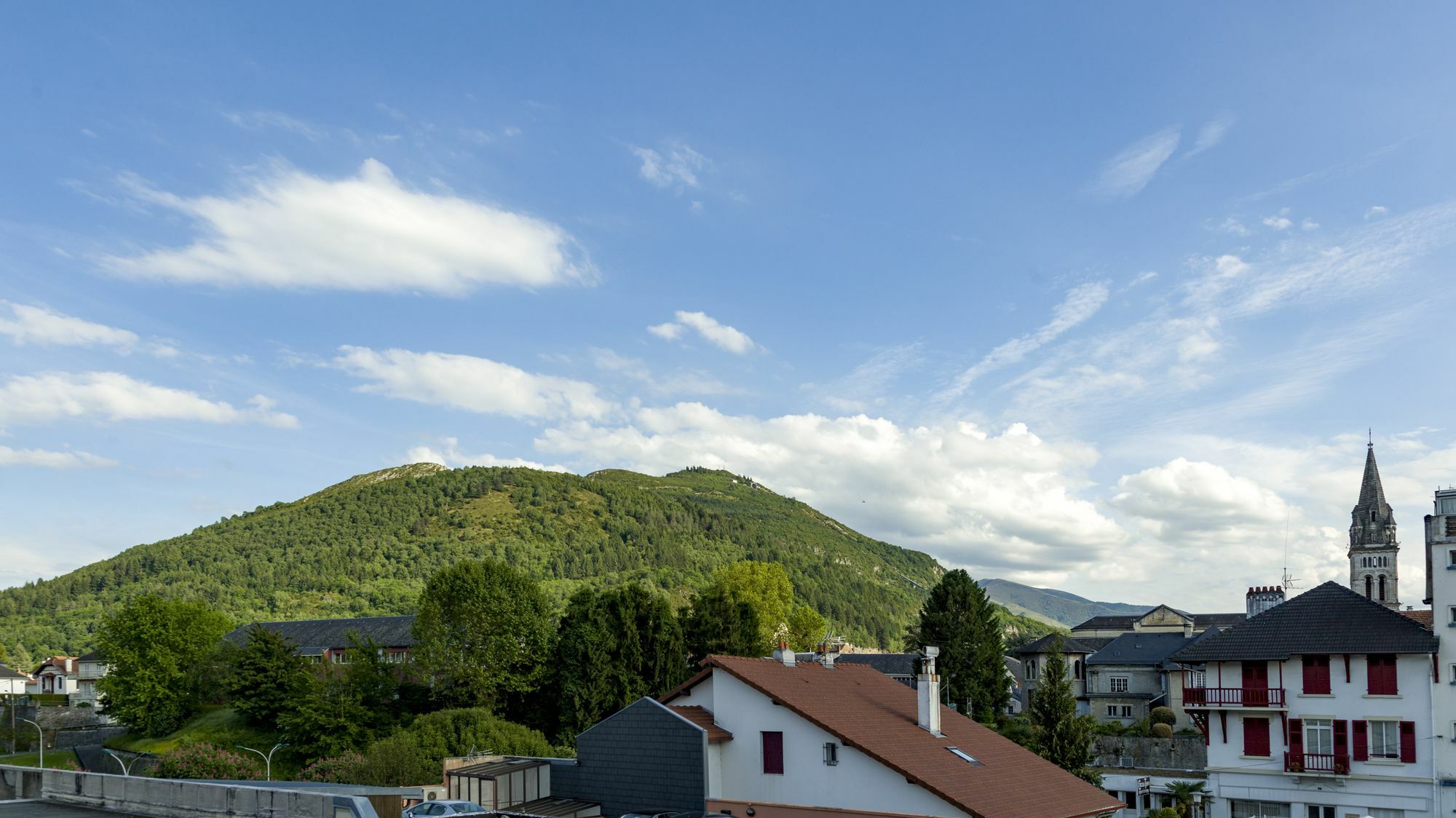 B&B Hotel Lourdes Centre Экстерьер фото