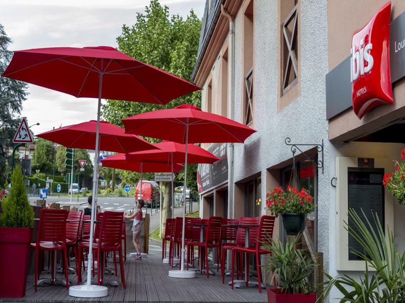 B&B Hotel Lourdes Centre Экстерьер фото
